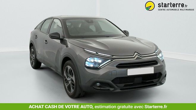 Citroen C4 PureTech 130 S&S BVM6 Feel Pack Gris de 2023