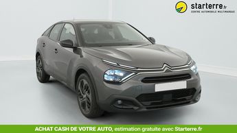 Citroen C4 PureTech 130 S&S BVM6 Feel Pack 2022 d'occasion a Saint-Fons (69)