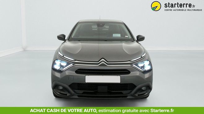 Citroen C4 PureTech 130 S&S BVM6 Feel Pack Gris de 2022