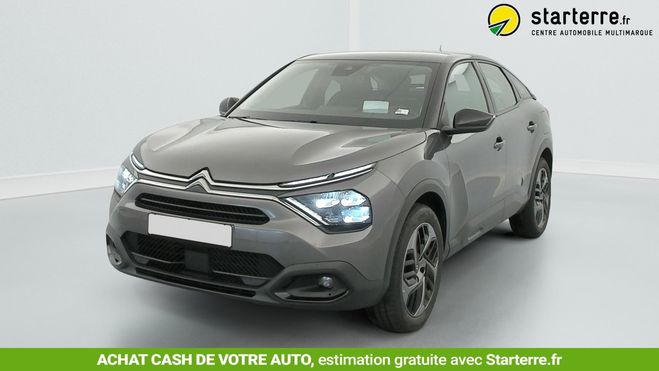 Citroen C4 PureTech 130 S&S BVM6 Feel Pack Gris de 2022