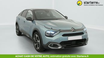 Citroen C4 PureTech 130 S&S BVM6 Shine 2023 d'occasion a Saint-Fons (69)