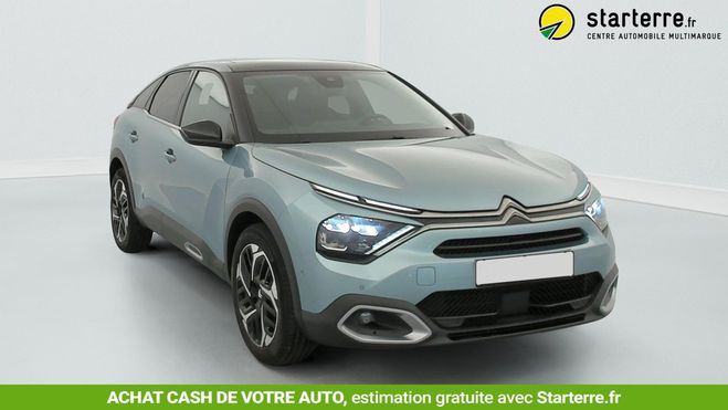 Citroen C4 PureTech 130 S&S BVM6 Shine Bleu de 2023