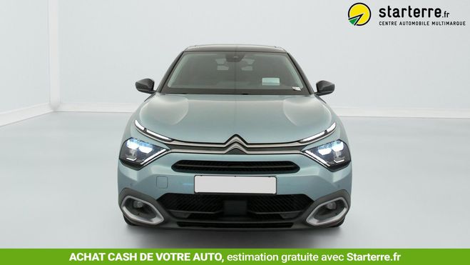 Citroen C4 PureTech 130 S&S BVM6 Shine Bleu de 2023