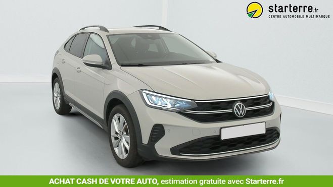 Volkswagen Taigo 1.0 TSI 95 BVM5 VW Edition Gris de 2025
