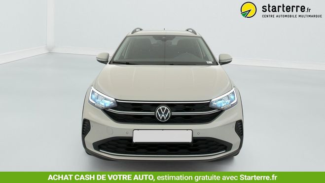 Volkswagen Taigo 1.0 TSI 95 BVM5 VW Edition Gris de 2025