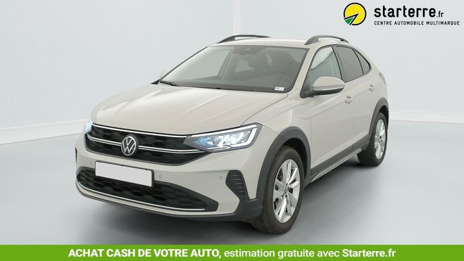 Volkswagen Taigo 1.0 TSI 95 BVM5 VW Edition Gris de 2025