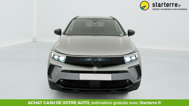 Opel Grandland X 1.2 Turbo 130 ch GS Gris de 2024