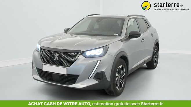 Peugeot 2008 PureTech 130 S&S BVM6 Allure Gris de 2023