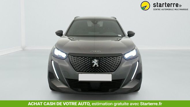 Peugeot 2008 PureTech 130 S&S BVM6 Allure Gris de 2023