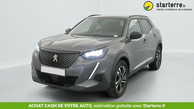 Peugeot 2008 PureTech 130 S&S BVM6 Allure Gris de 2023