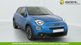  Voir d&eacute;tails -Fiat 500X 1.5 FireFly 130 ch S/S DCT7 Hybrid &agrave; Saint-Fons (69)