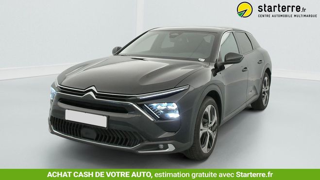 Citroen C5 X PureTech 130 S&S EAT8 Feel Pack Noir de 2023