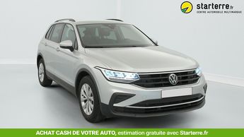 Volkswagen Tiguan 1.5 TSI 150ch DSG7 Life Plus 2023 d'occasion a Saint-Fons (69)