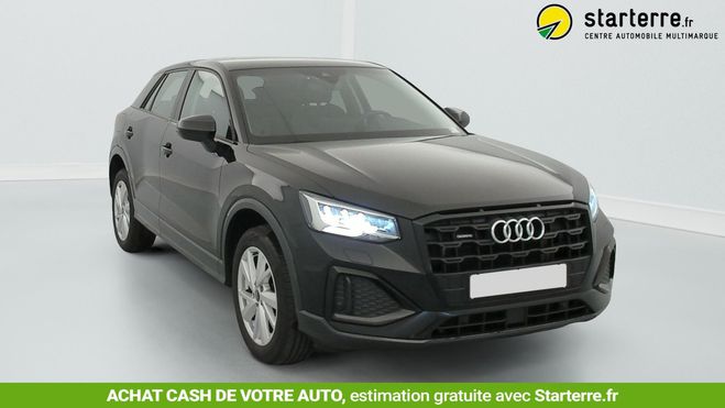 Audi Q2 35 TDI 150 S tronic 7 quattro Design Lux Noir de 2023