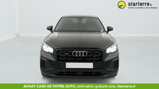 Audi Q2 35 TDI 150 S tronic 7 quattro Design Lux Noir de 2023