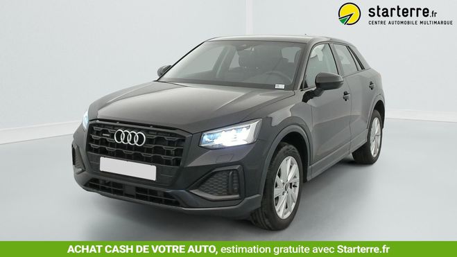 Audi Q2 35 TDI 150 S tronic 7 quattro Design Lux Noir de 2023