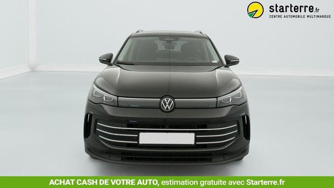 Volkswagen Tiguan 2.0 TDI 150ch DSG7 Elegance Noir de 2026