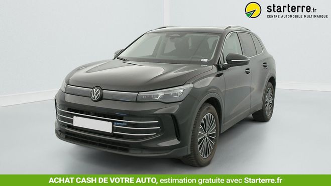 Volkswagen Tiguan 2.0 TDI 150ch DSG7 Elegance Noir de 2026