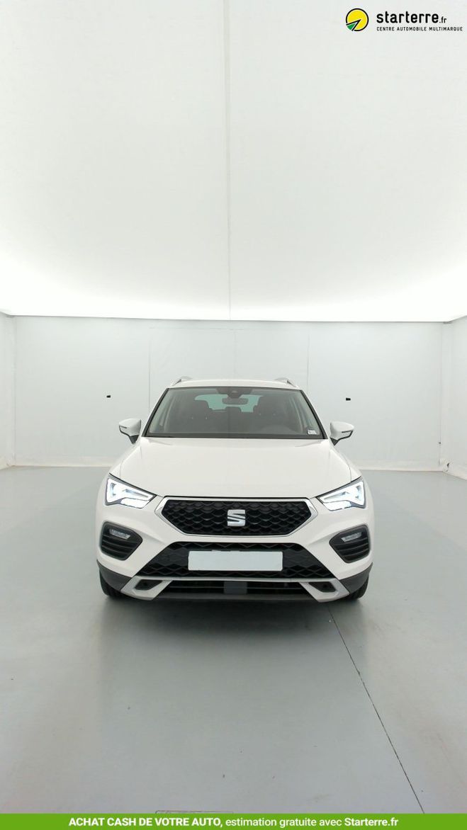 Seat Ateca 1.5 TSI 150 ch ACT Start/Stop DSG7 Busin Blanc de 2023