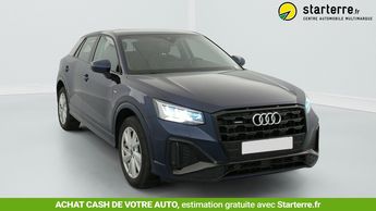  Voir d&eacute;tails -Audi Q2 35 TDI 150 S tronic 7 quattro Design Lux &agrave; Saint-Fons (69)