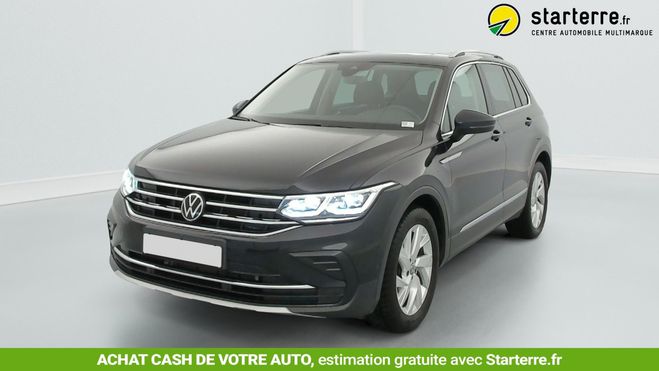 Volkswagen Tiguan 2.0 TDI 150ch DSG7 Elegance Noir de 2023