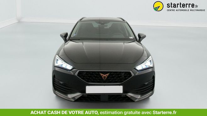 Cupra Leon 1.5 eTSI 150 ch DSG7 V Noir de 2024