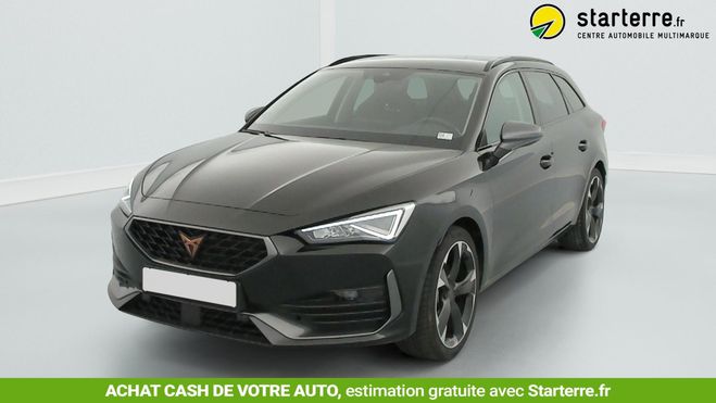 Cupra Leon 1.5 eTSI 150 ch DSG7 V Noir de 2024