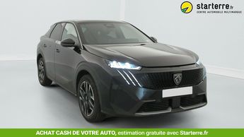 Peugeot 3008 Hybrid 145 e-DCS6 Allure 2025 d'occasion a Saint-Fons (69)