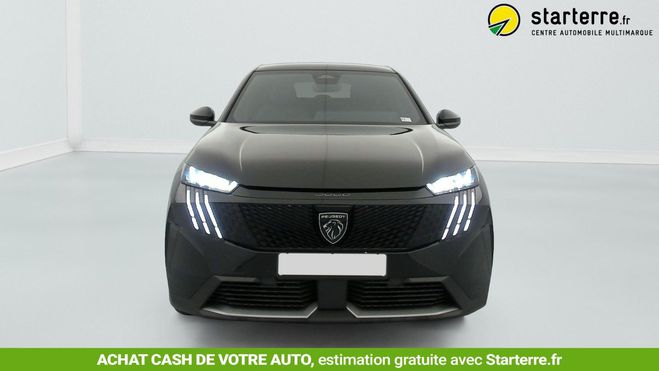 Peugeot 3008 Hybrid 145 e-DCS6 Allure Noir de 2025