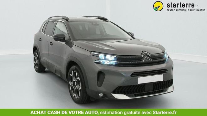 Citroen C5 Aircross BlueHDi 130 EAT8 Max Gris de 2025
