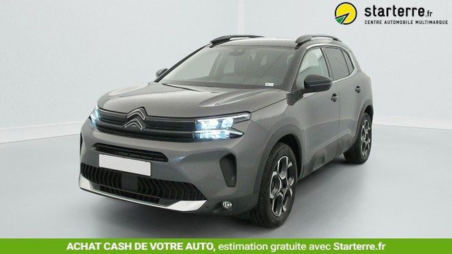 Citroen C5 Aircross BlueHDi 130 EAT8 Max Gris de 2025