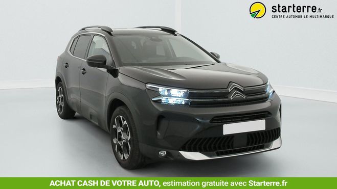 Citroen C5 Aircross BlueHDi 130 EAT8 Max Noir de 2025