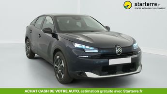 Citroen C4 Hybride 145 ch e-DCS6 Plus 2025 d'occasion a Saint-Fons (69)