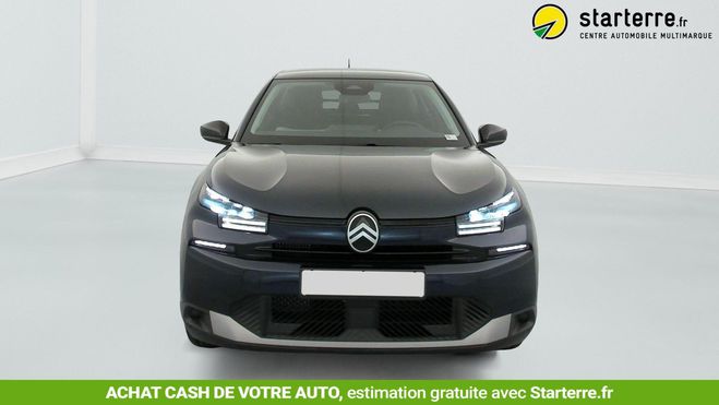 Citroen C4 Hybride 110 ch e-DCS6 You Bleu de 2025