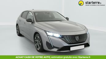 Peugeot 308 BlueHDi 130ch S&S EAT8 Allure 2025 d'occasion a Saint-Fons (69)