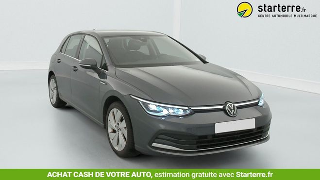 Volkswagen Golf 1.5 ETSI OPF 130 DSG7 STYLE Gris de 2023