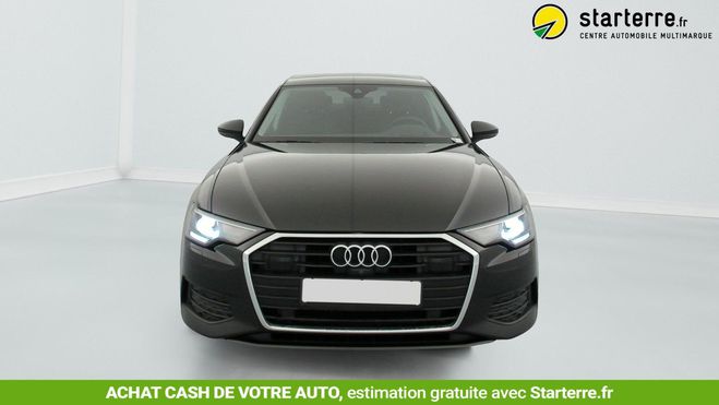 Audi A6 35 TDI 163 ch S tronic 7 Noir de 2021
