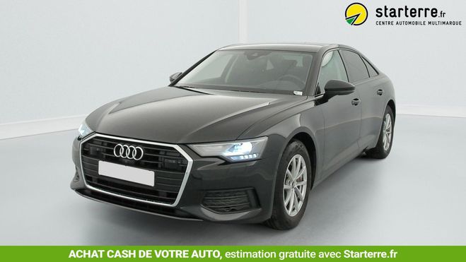 Audi A6 35 TDI 163 ch S tronic 7 Noir de 2021