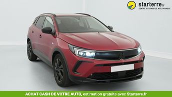 Opel Grandland X 1.2 Turbo Hybrid 136 ch e-DCT6 GS Light 2024 d'occasion a Saint-Fons (69)