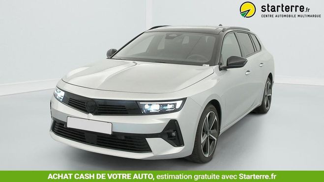 Opel Astra 1.2 Turbo 130 ch BVA8 GS Gris de 2025