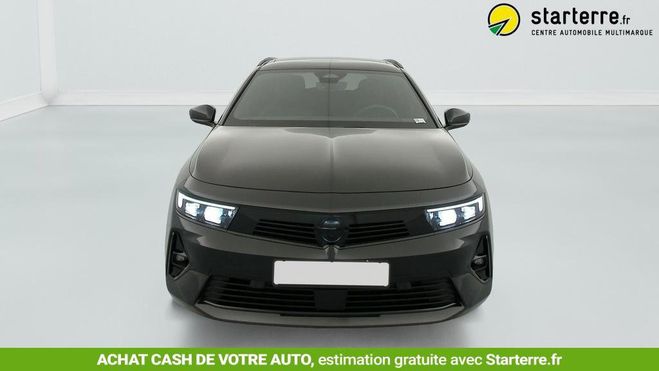 Opel Astra 1.2 Turbo 130 ch BVA8 GS Noir de 2025