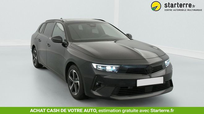 Opel Astra 1.2 Turbo 130 ch BVA8 GS Noir de 2025