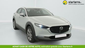 Mazda Cx 3 2.0L E-SKYACTIV G M HYBRID 122 CH 4X2 BV 2023 d'occasion a Saint-Fons (69)
