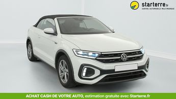 Volkswagen T Roc 1.5 TSI EVO 150 START/STOP DSG7 R-LINE 2022 d'occasion a Saint-Fons (69)