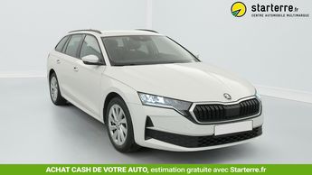 Skoda Octavia Combi 1.5 TSI Hybrid 116 ch ACT DSG7 Sel 2024 d'occasion a Saint-Fons (69)