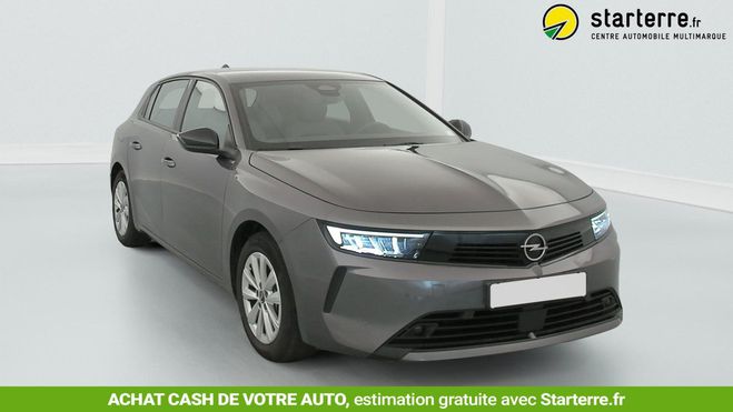 Opel Astra 1.2 Turbo Hybride 145 ch e-DCT6 Edition Gris de 2025