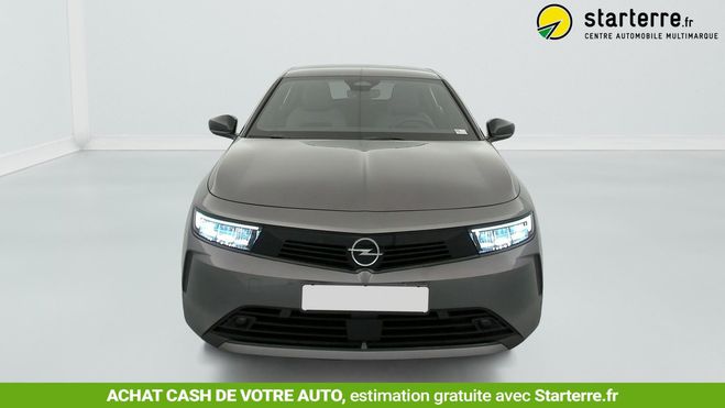 Opel Astra 1.2 Turbo Hybride 145 ch e-DCT6 Edition Gris de 2025