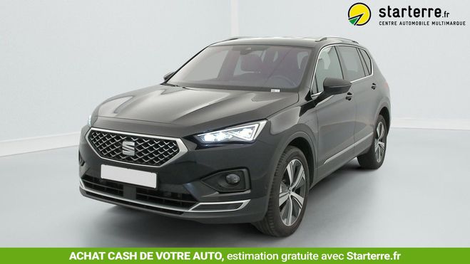 Seat Tarraco 2.0 TDI 150 ch Start/Stop BVM6 7 pl Xper Noir de 2023