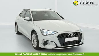 Audi A3 Sportback 30 TFSI Mild Hybrid 110 S tron 2022 d'occasion a Saint-Fons (69)