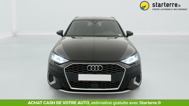 Audi A3 Sportback 30 TDI 116 S tronic 7 Design Noir de 2022